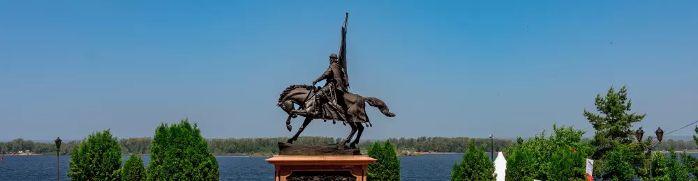 Изображение круиза К Сокольим горам