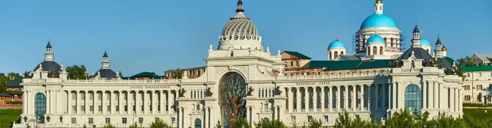 Изображение круиза Восточная сказка