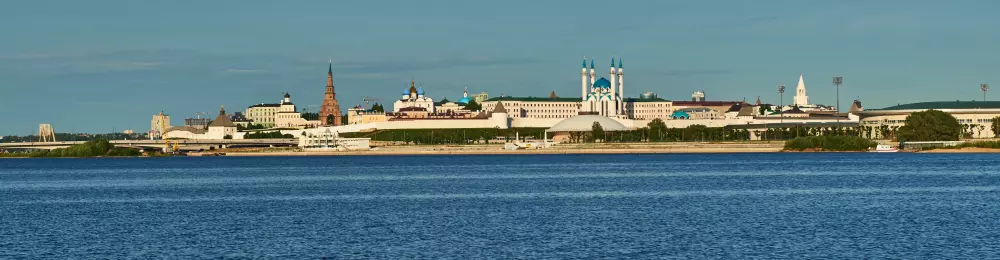 Изображение круиза Очарование Симбирска