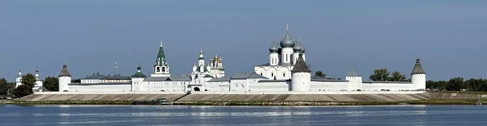 Изображение Путешествие в обитель святого Макария