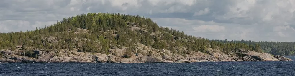 Изображение круиза Острова Карелии (Сценическое плавание)