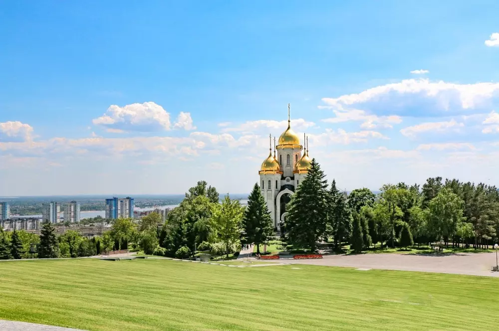 Изображение Царицынская губерния