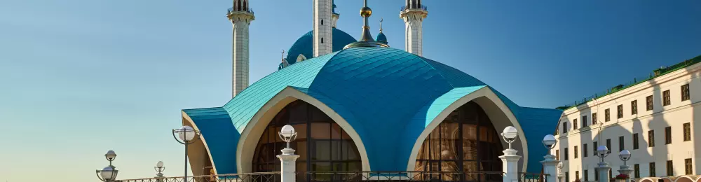 Изображение круиза Восточная сказка