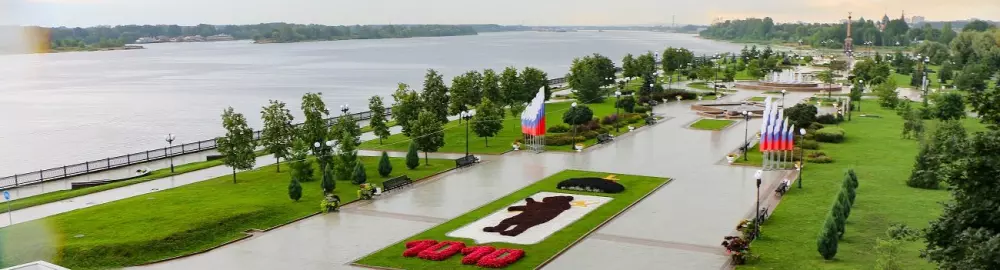 Изображение Столица «Золотого кольца»