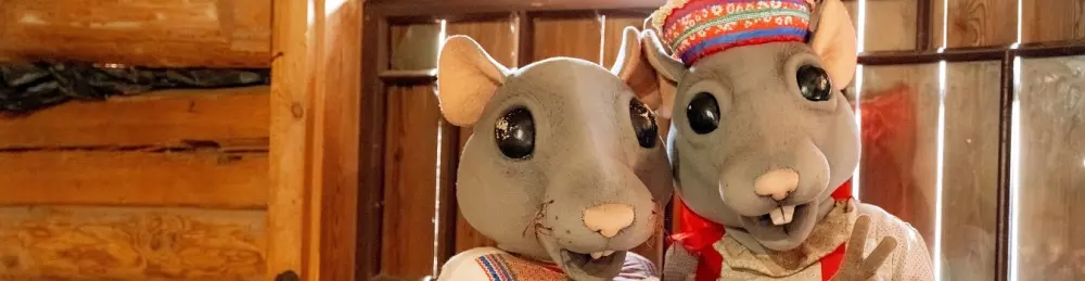 Изображение Сказочный Мышкин