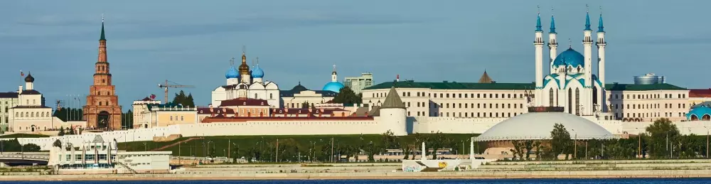 Изображение круиза Ворота в Пермский край