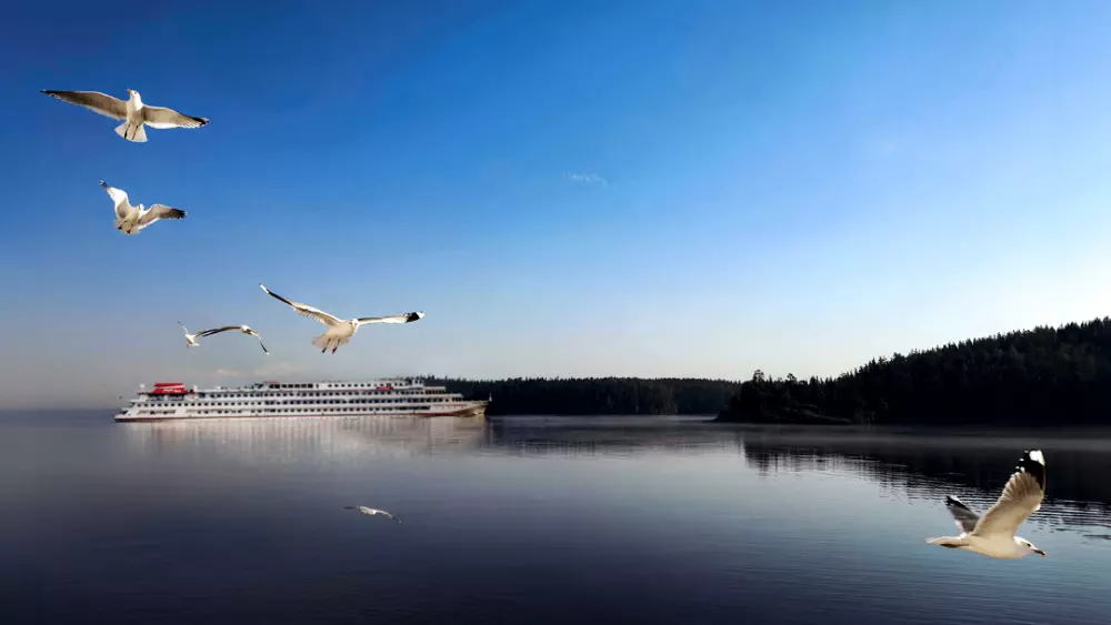 Изображение Ярославль — Таганрог