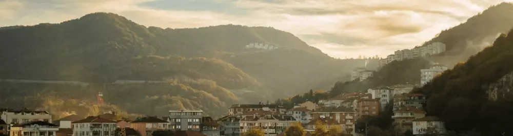 Изображение Любимая Турция и берег Греческого Афона