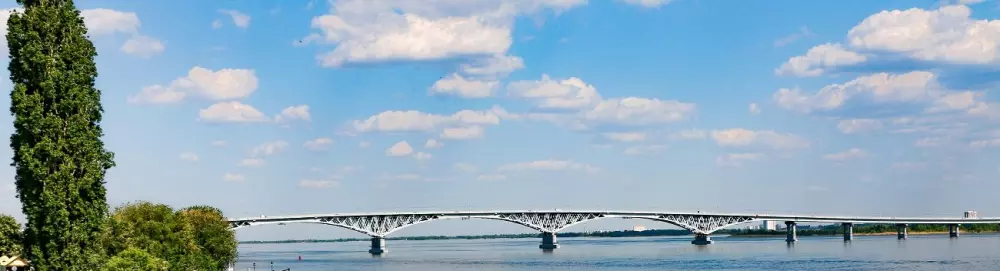 Изображение круиза Саратовская гармоника