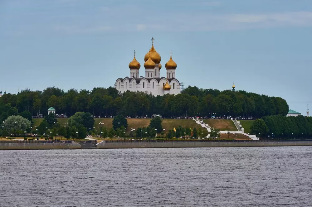 Изображение Столица "Золотого кольца"