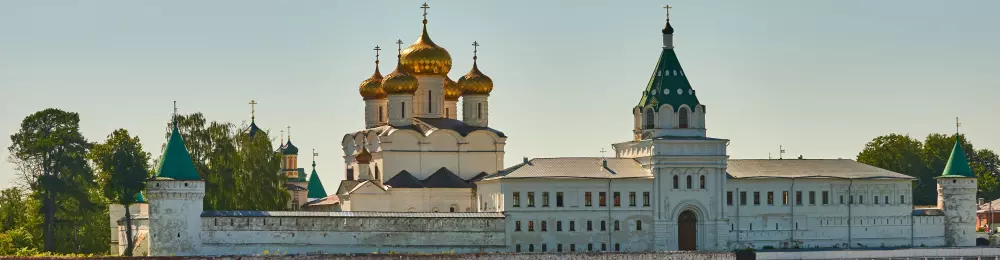 Изображение круиза "Колыбель" династии Романовых