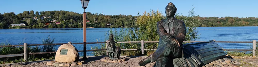 Изображение круиза Родники русской культуры