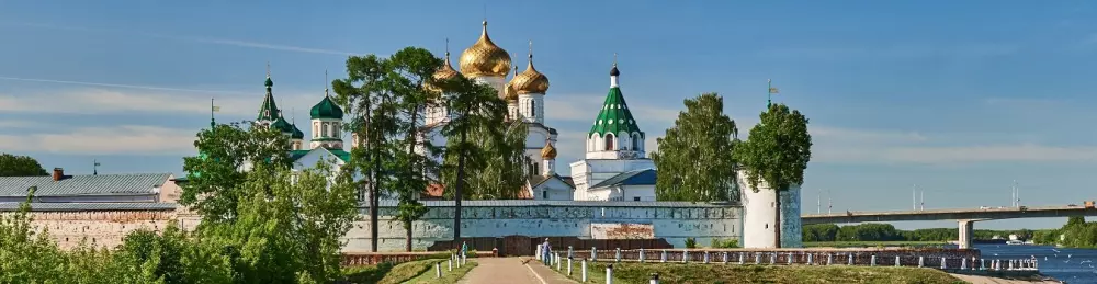 Изображение «Колыбель» династии Романовых»