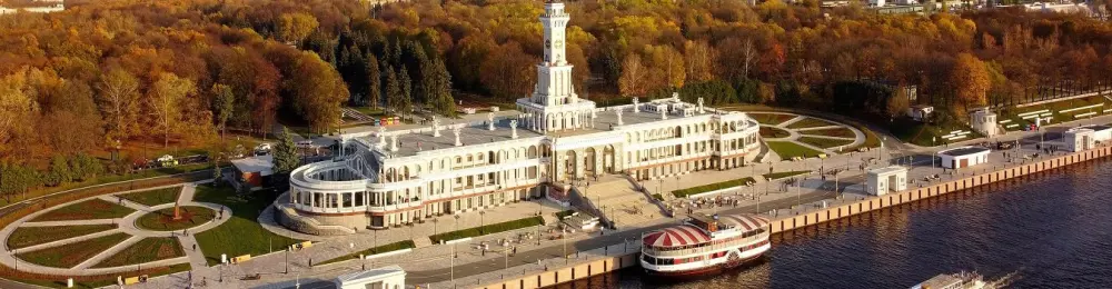 Изображение круиза Люблю тебя, Москва