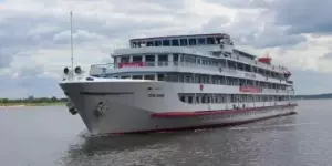 Фотография теплохода Сергей Кучкин