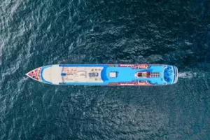 Фотография теплохода Лев Толстой