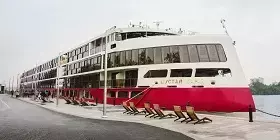 Фотография теплохода Мустай Карим