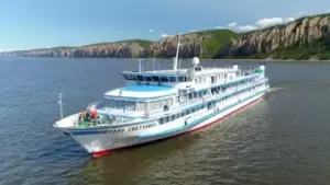 Фотография теплохода Михаил Светлов