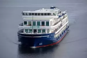 Фотография теплохода Тихий Дон