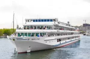 Фотография теплохода Волга Стар