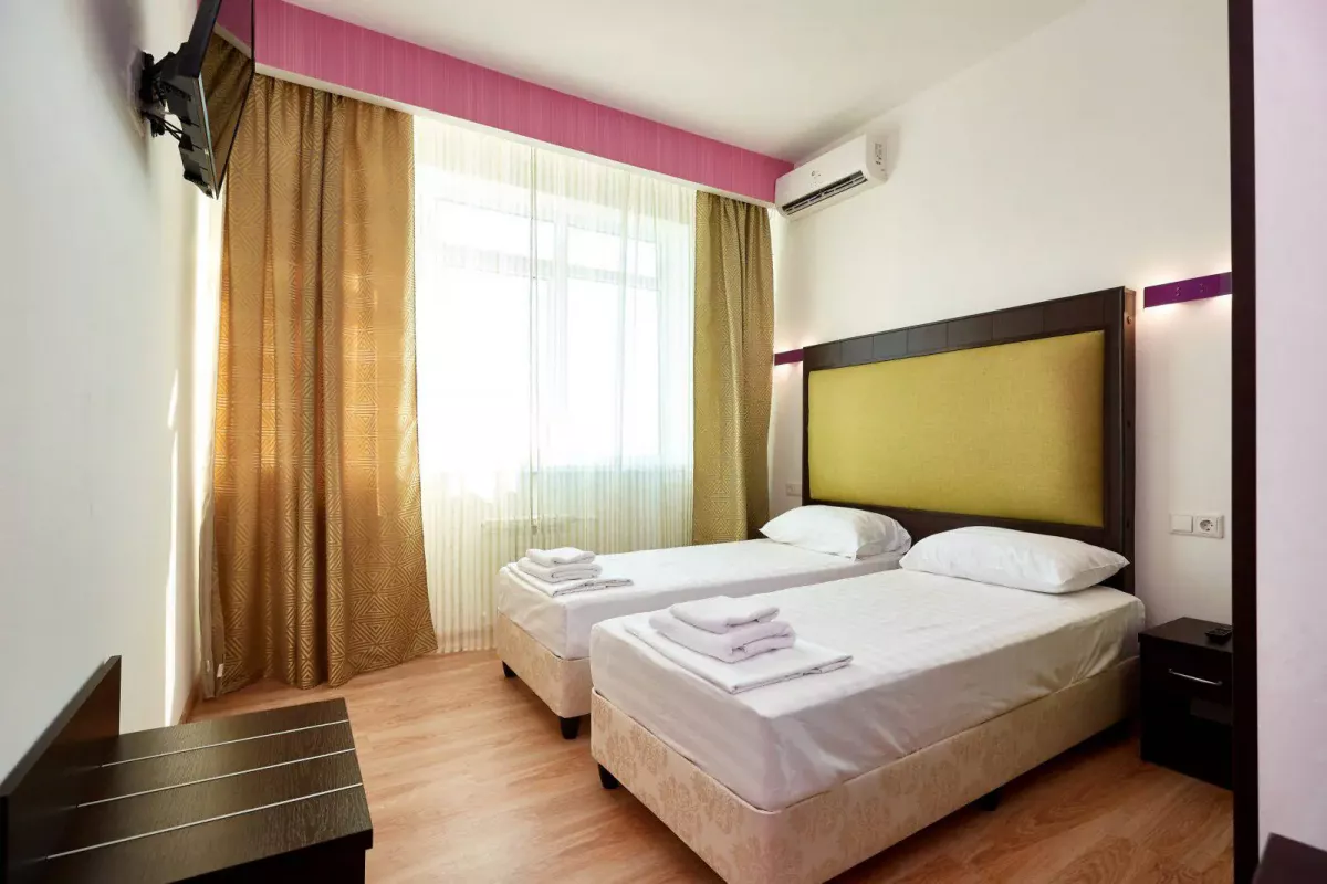 Фотография 2 местный стандарт без балкона