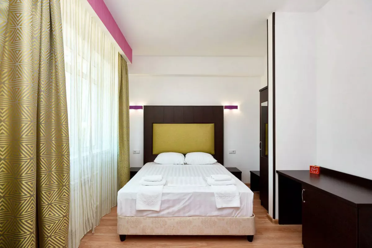 Фотография 2 местный делюкс без балкона