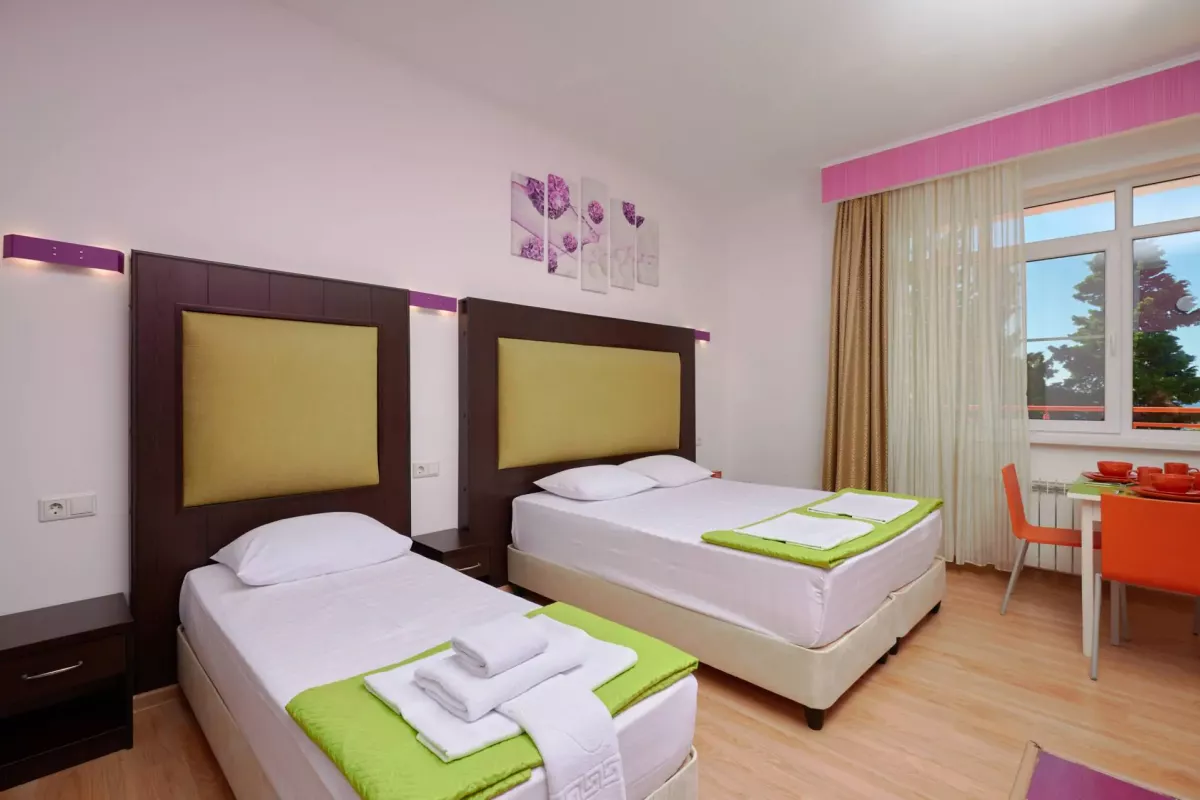 Фотография 3 местный стандарт без балкона