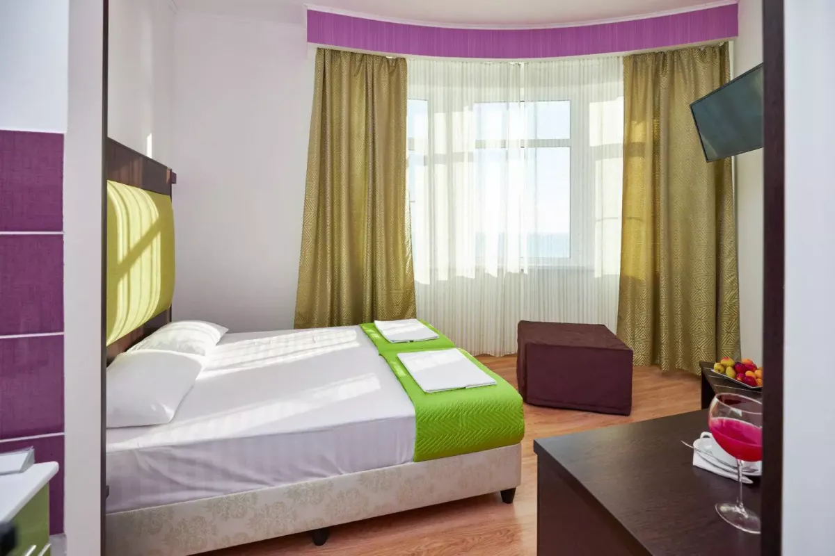 Фотография 2 местный семейный без балкона