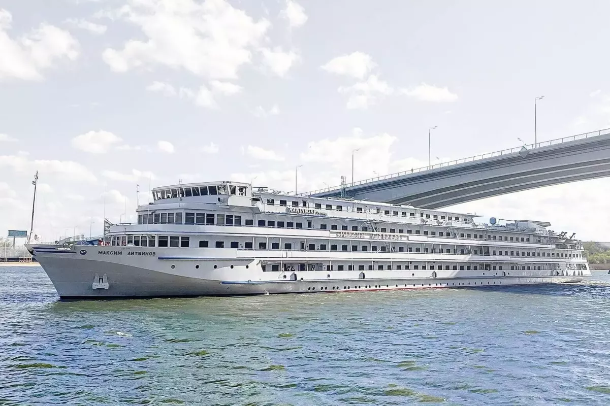 Изображение круиза Москва – Тверь – Москва