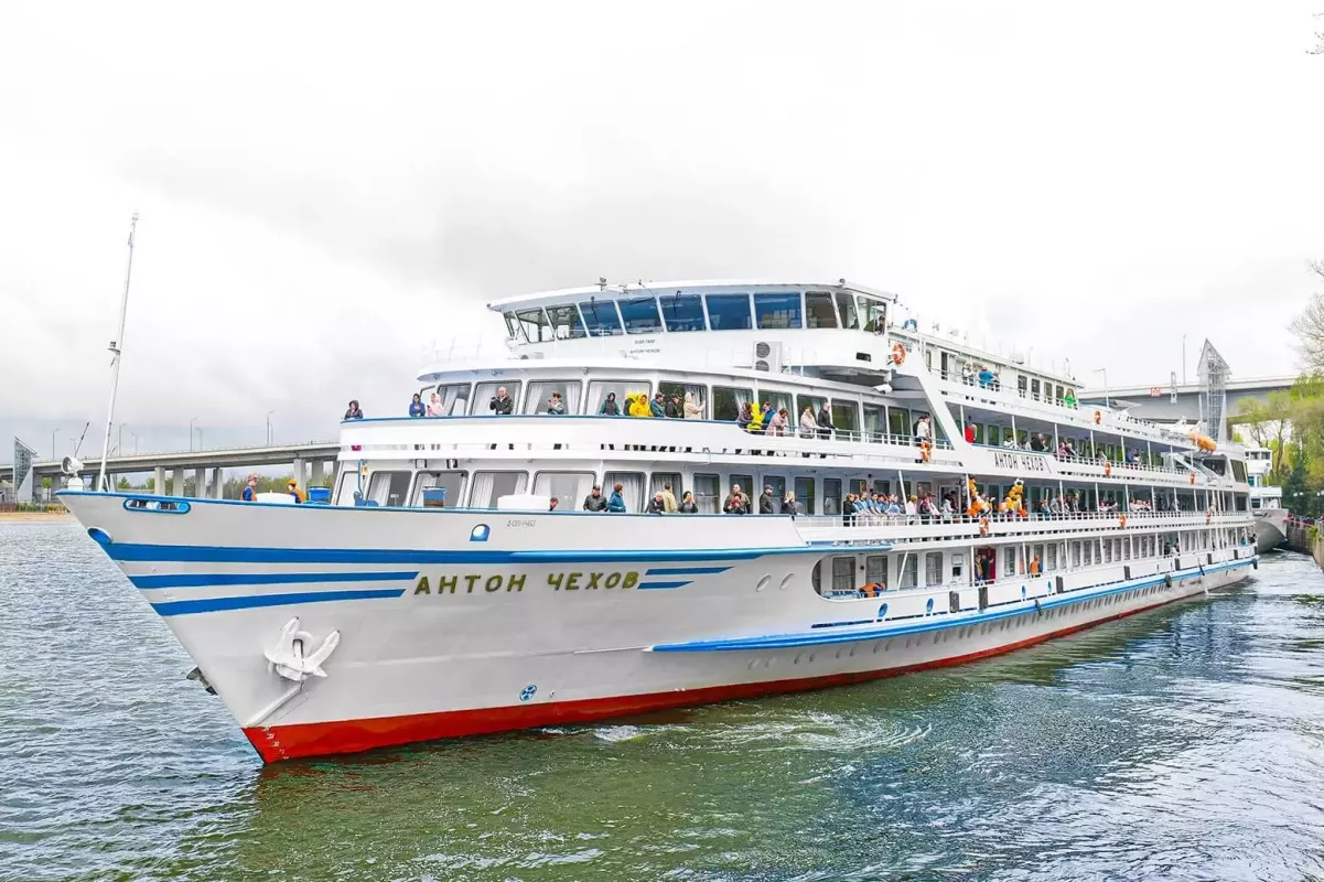 Изображение круиза Ростов-на-Дону – Москва