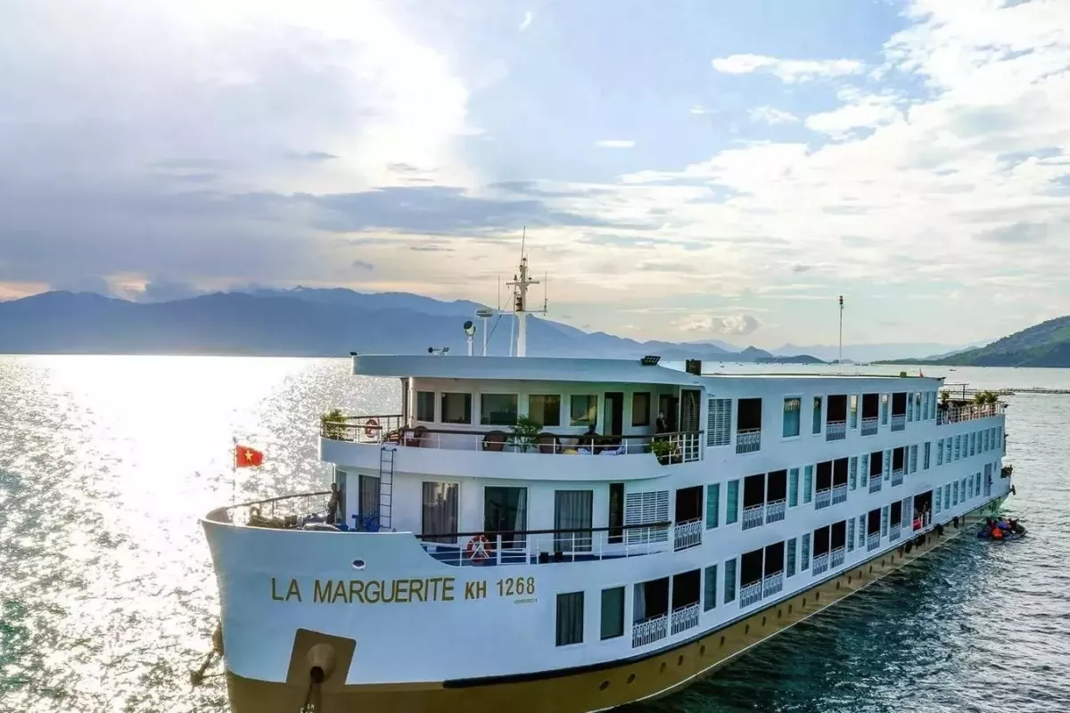 Изображение круиза Шёпот Меконга. От Сайгона (Вьетнам) до Сиемреапа (Камбоджа)